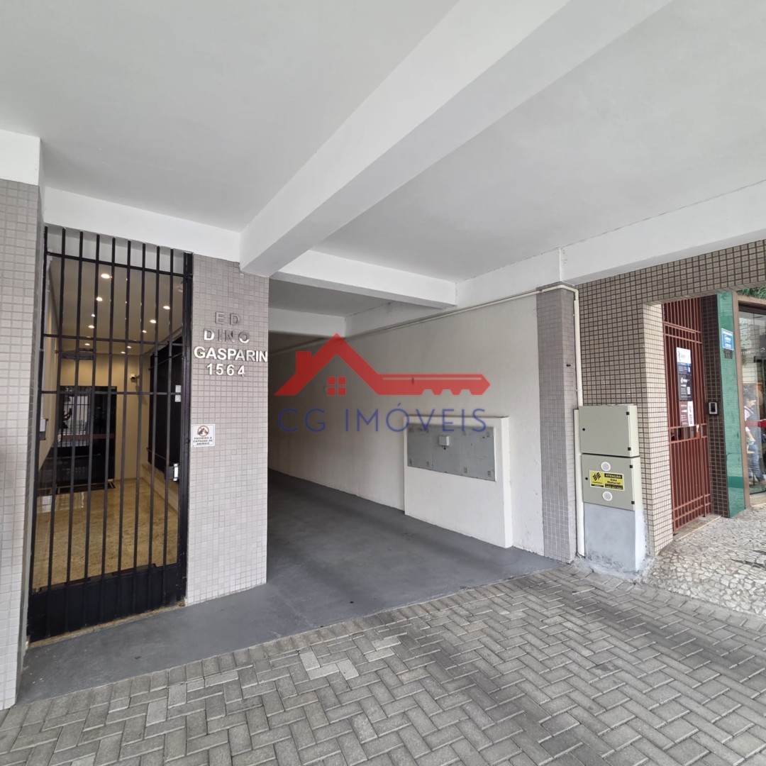 Apartamento para locacao no Portao em Curitiba com 56m² por R$ 3.500,00