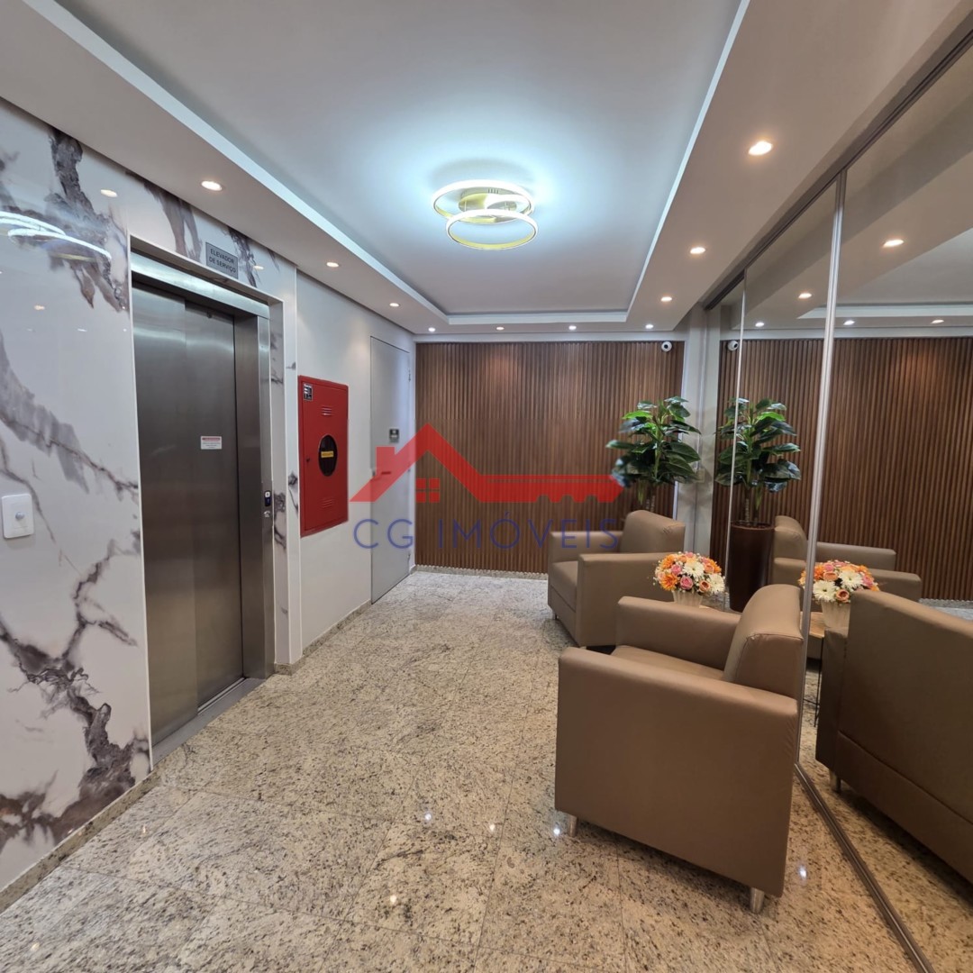 Apartamento para locacao no Portao em Curitiba com 56m² por R$ 3.500,00