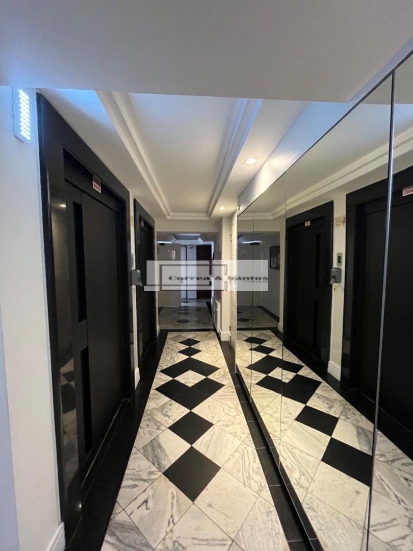 Apartamento para locacao no Bigorrilho em Curitiba com 164,55m² por R$ 4.750,00