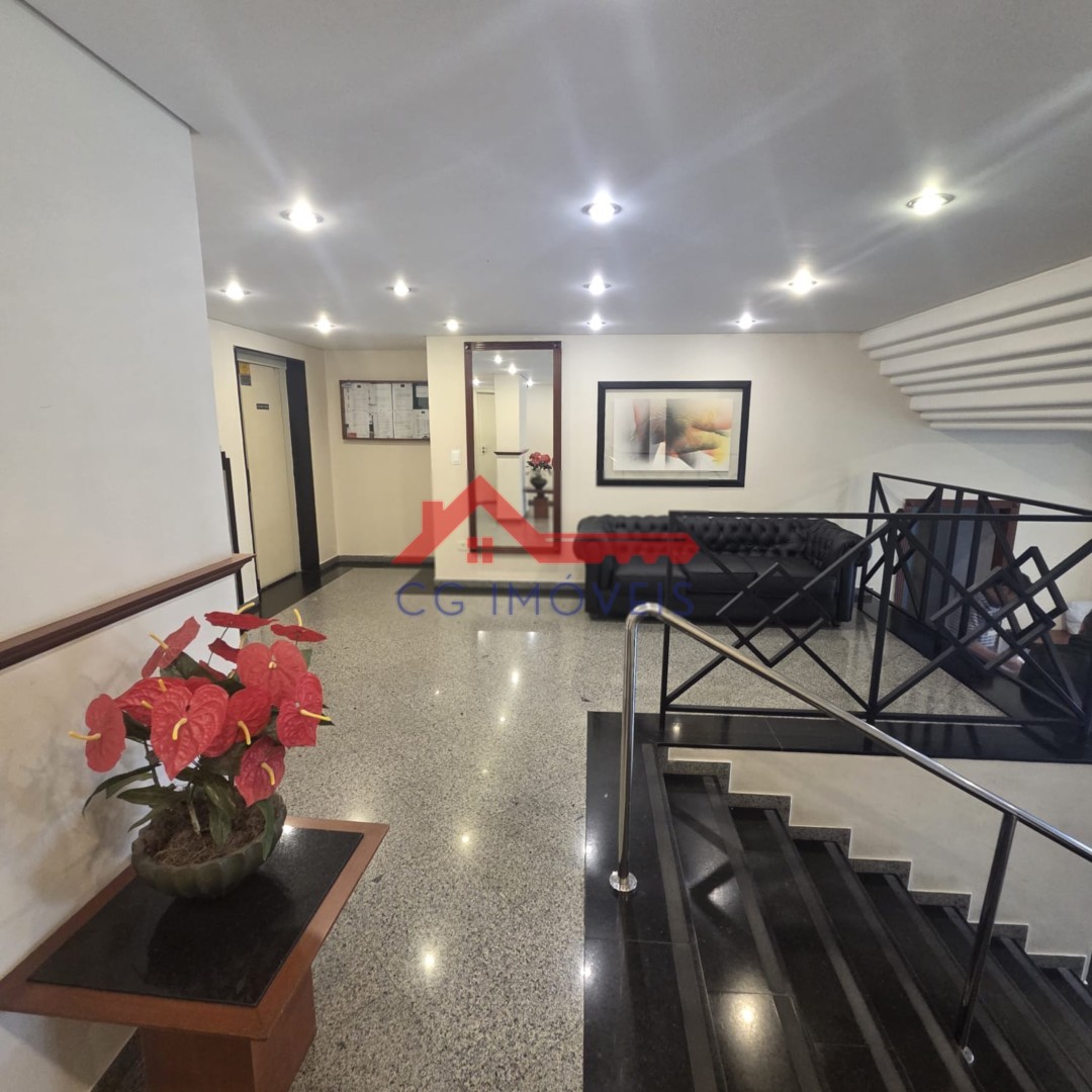 Apartamento para venda no Merces em Curitiba com 52,3m² por R$ 477.000,00