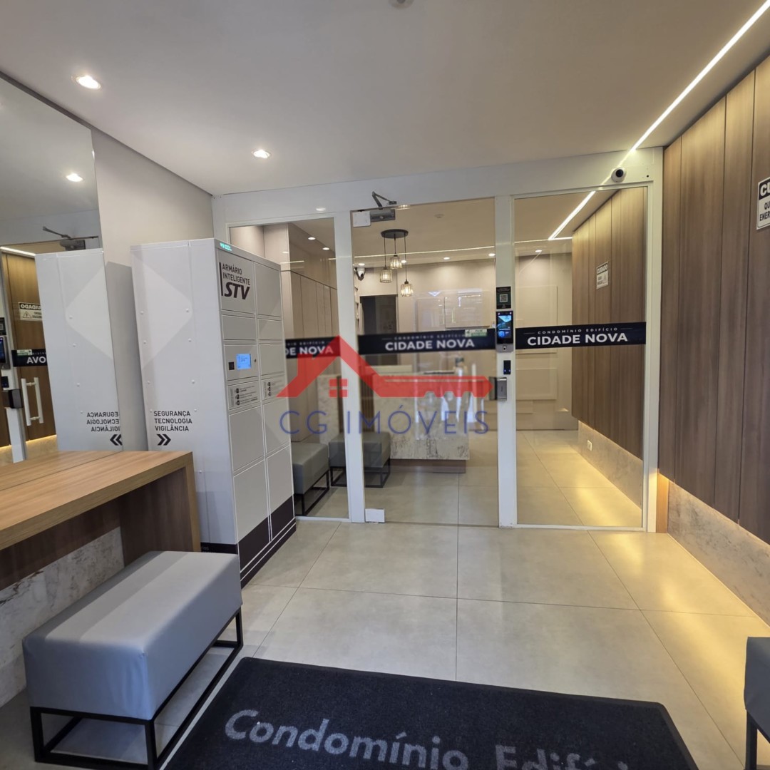 Apartamento para venda no Agua Verde em Curitiba com 47,7m² por R$ 460.000,00