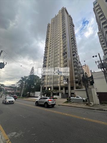 Apartamento para locacao no Bigorrilho em Curitiba com 132,2m² por R$ 6.000,00
