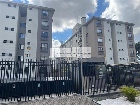 Apartamento para locacao no Cajuru em Curitiba com 66,06m² por R$ 3.125,00