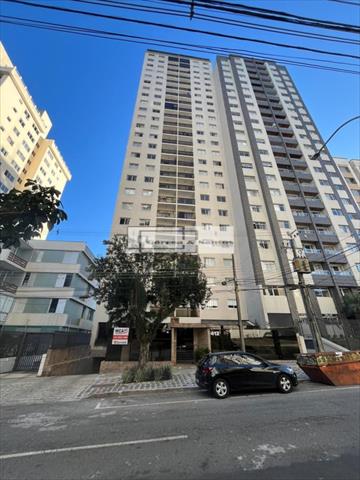Apartamento para locacao no Centro em Curitiba com 144m² por R$ 4.875,00