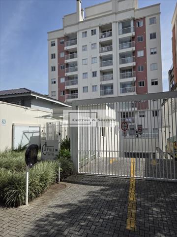 Apartamento para venda no Vila Izabel em Curitiba com 61m² por R$ 650.000,00