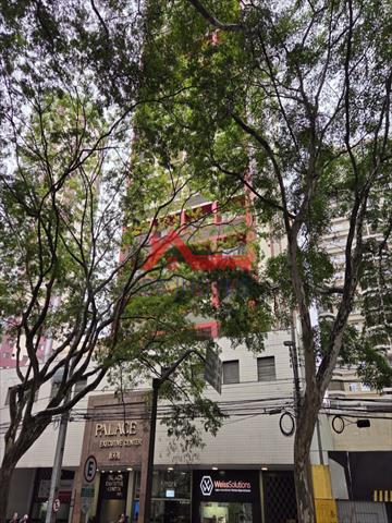 Cjto Comercial/sala para locacao no Bigorrilho em Curitiba com 24m² por R$ 1.125,00