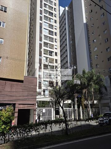 Apartamento para venda no Batel em Curitiba com 70m² por R$ 860.000,00
