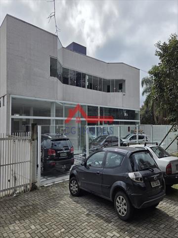 Loja para locacao no Sao Lourenco em Curitiba com 322m² por R$ 9.375,00