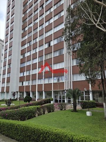 Apartamento para locacao no Juveve em Curitiba com 110m² por R$ 3.750,00