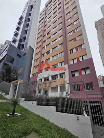 Apartamento para venda no Bigorrilho em Curitiba com 90m² por R$ 615.000,00