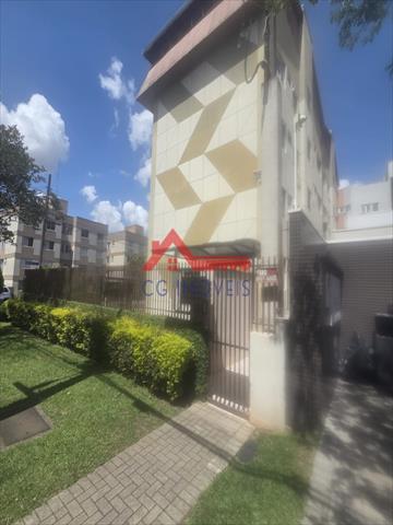 Apartamento para locacao no Ahu em Curitiba com 56,99m² por R$ 3.125,00