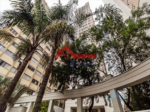 Apartamento para venda no Batel em Curitiba com 50m² por R$ 546.000,00