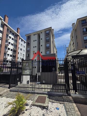 Apartamento para locacao no Cajuru em Curitiba com 68,38m² por R$ 3.700,00