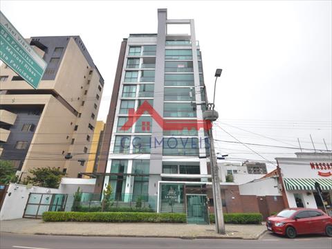 Apartamento para venda no Merces em Curitiba com 105,33m² por R$ 1.350.000,00