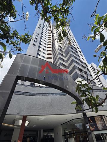 Apartamento para venda no Centro em Curitiba com 61,24m² por R$ 620.000,00