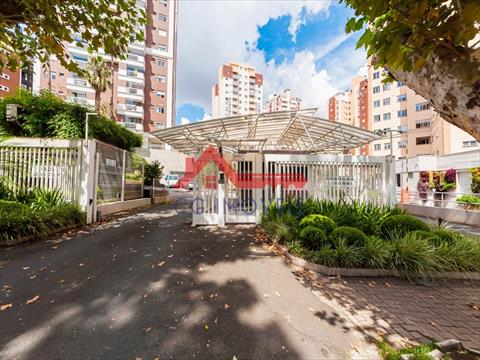 Cobertura para venda no Ahu em Curitiba com 200m² por R$ 1.950.000,00