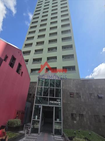 Cjto Comercial/sala para venda no Centro em Curitiba com 40,53m² por R$ 250.000,00