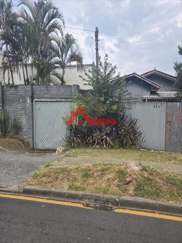 Terreno para venda no Ahu em Curitiba com 331m² por R$ 1.080.000,00