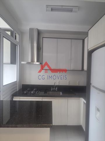 Apartamento para locacao no Centro em Curitiba com 50m² por R$ 4.750,00