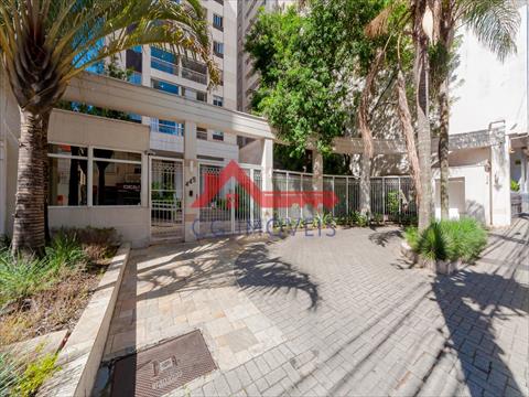 Apartamento para locacao no Centro em Curitiba com 70,43m² por R$ 6.000,00