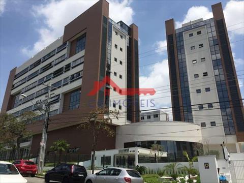 Apartamento para locacao no Juveve em Curitiba com 50m² por R$ 3.750,00