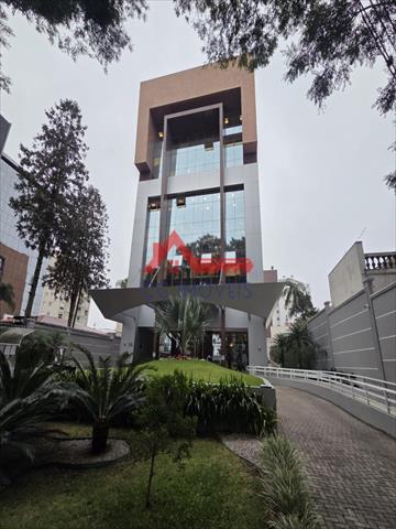 Cjto Comercial/sala para venda no Vila Izabel em Curitiba com 122m² por R$ 1.400.000,00