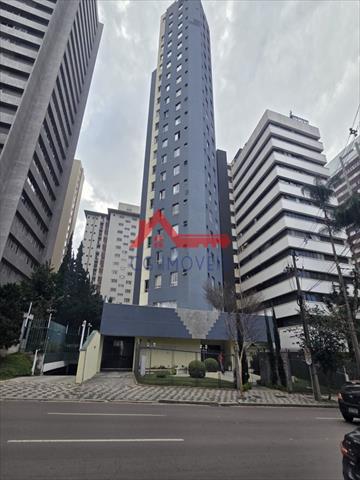 Apartamento para venda no Merces em Curitiba com 52,3m² por R$ 477.000,00
