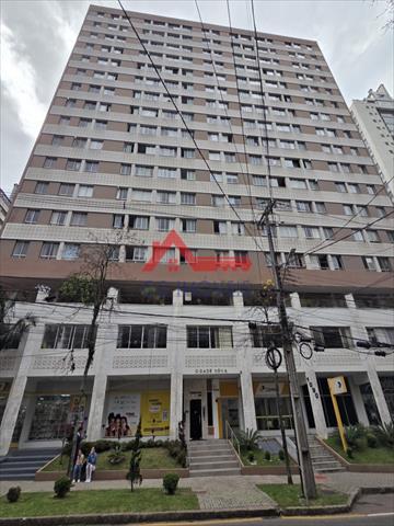 Apartamento para venda no Agua Verde em Curitiba com 47,7m² por R$ 460.000,00