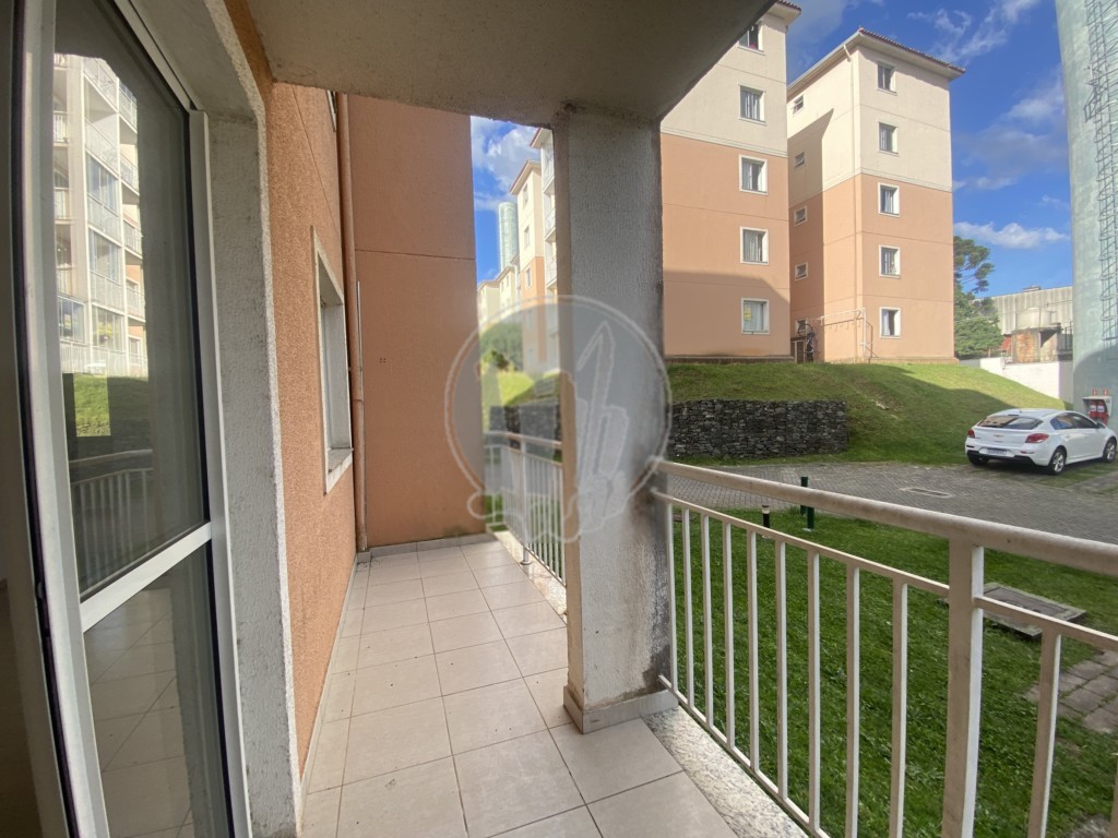 Apartamento para alugar em Vila Yara, Colombo — Portal Chave Fácil