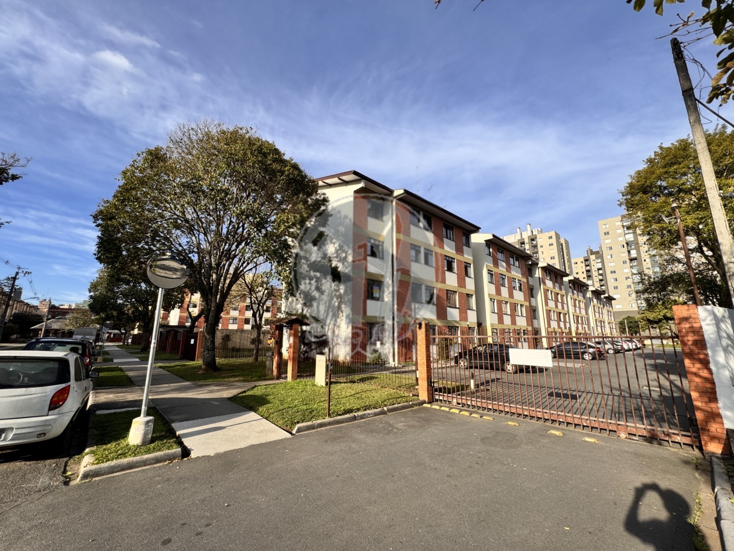 Apartamento para alugar em Boa Vista, Curitiba — Toyo Imóveis - Curitiba/PR
