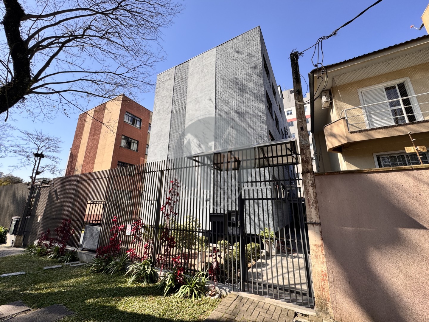 Apartamento para locacao no Portao em Curitiba com 121,58m² por R$ 2.750,00