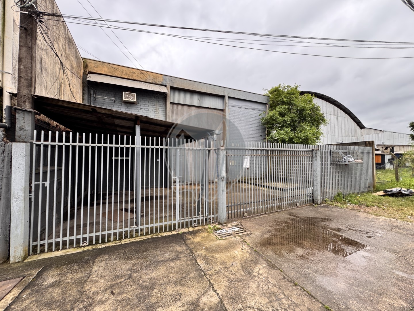 Barracão/Galpão para alugar em Vila Palmital, Pinhais — Portal Chave Fácil