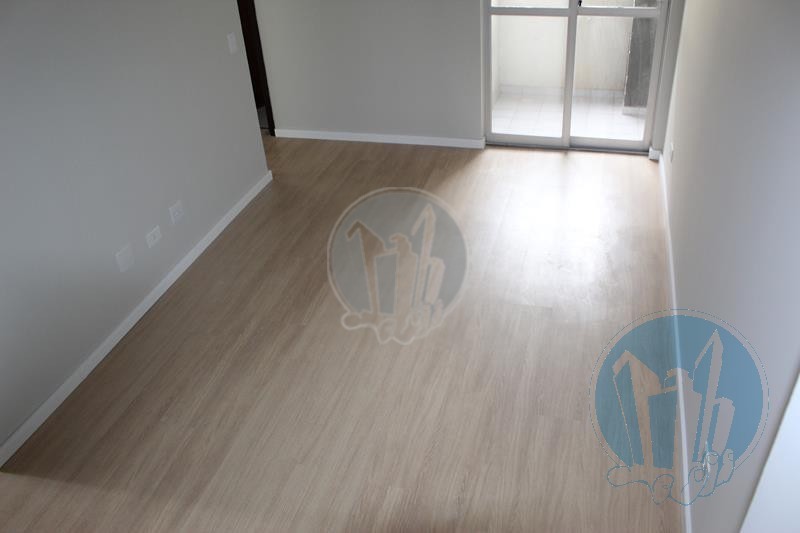 Apartamento para locacao no Centro em Curitiba com 54,96m² por R$ 2.062,50