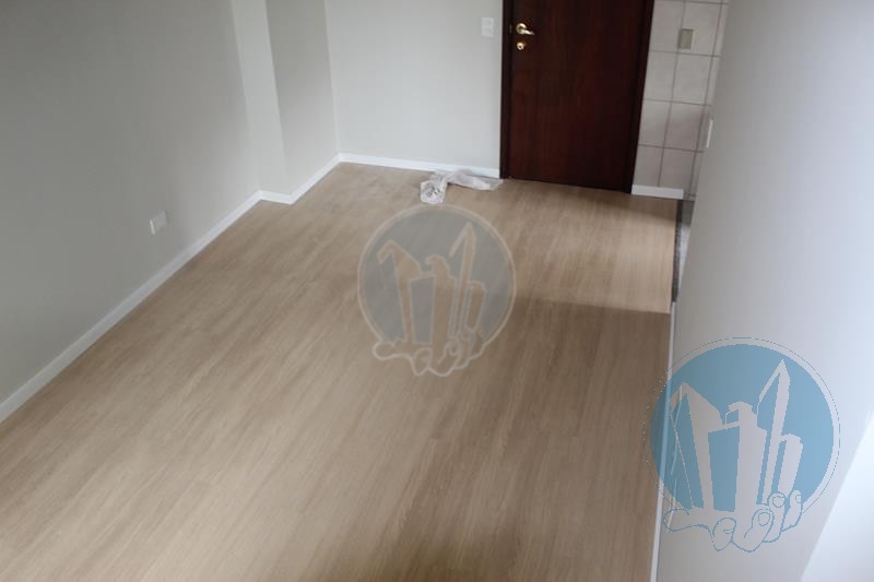 Apartamento para locacao no Centro em Curitiba com 54,96m² por R$ 2.062,50