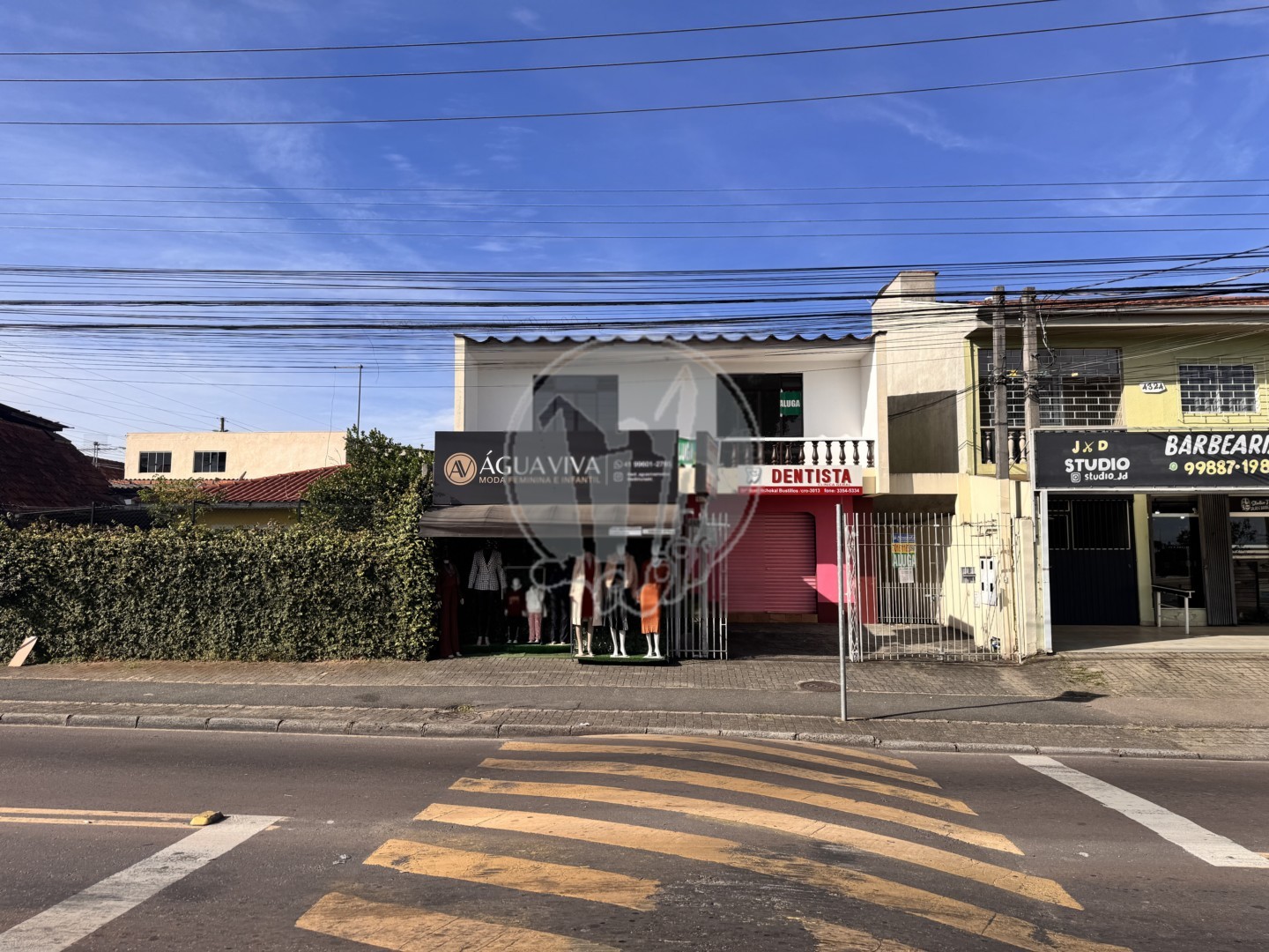 Apartamento para locacao no Barreirinha em Curitiba com 94m² por R$ 2.500,00