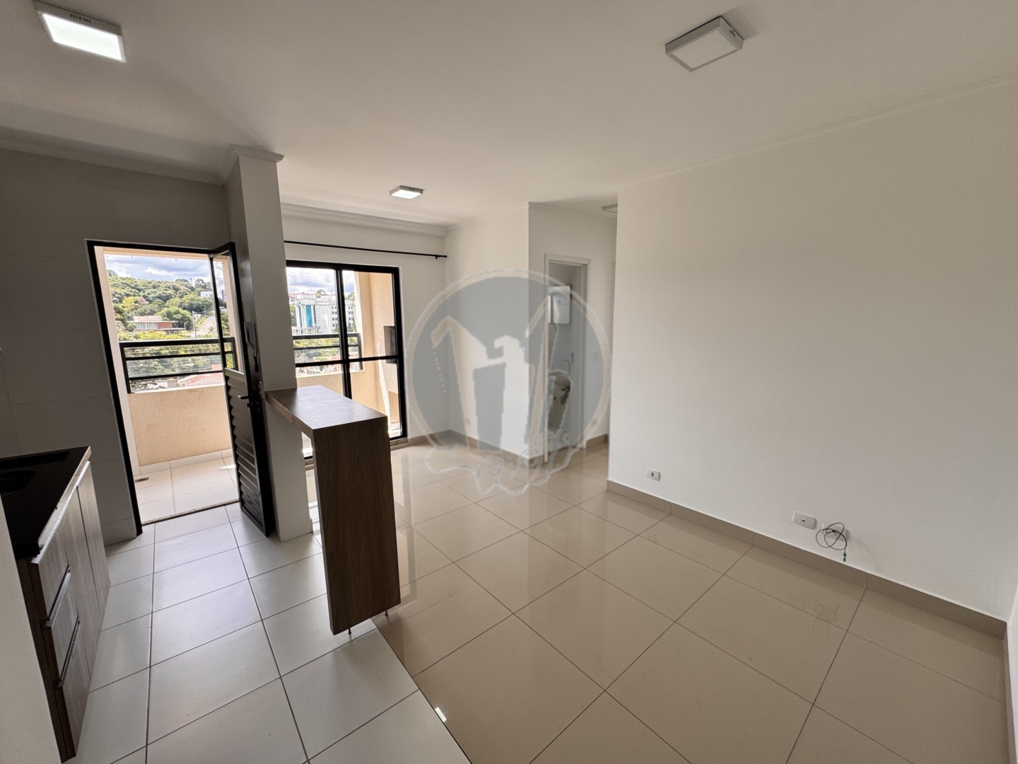 Apartamento para locacao no Santa Quiteria em Curitiba com 73,6m² por R$ 3.000,00