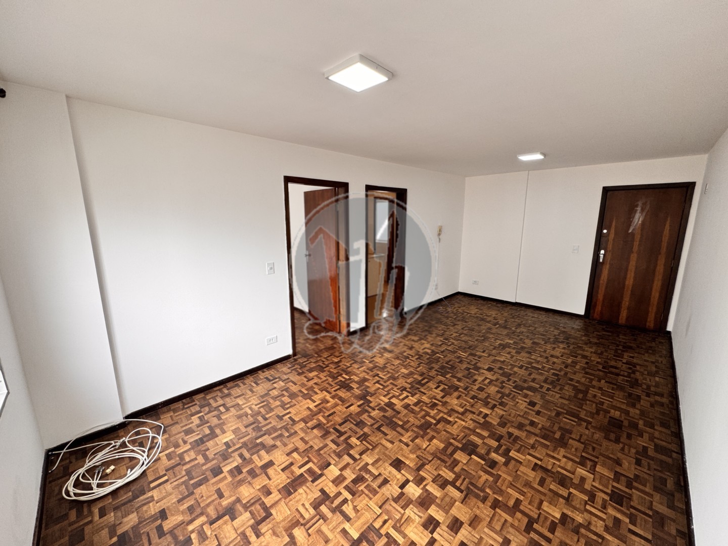 Apartamento para locacao no Centro em Curitiba com 48m² por R$ 1.875,00