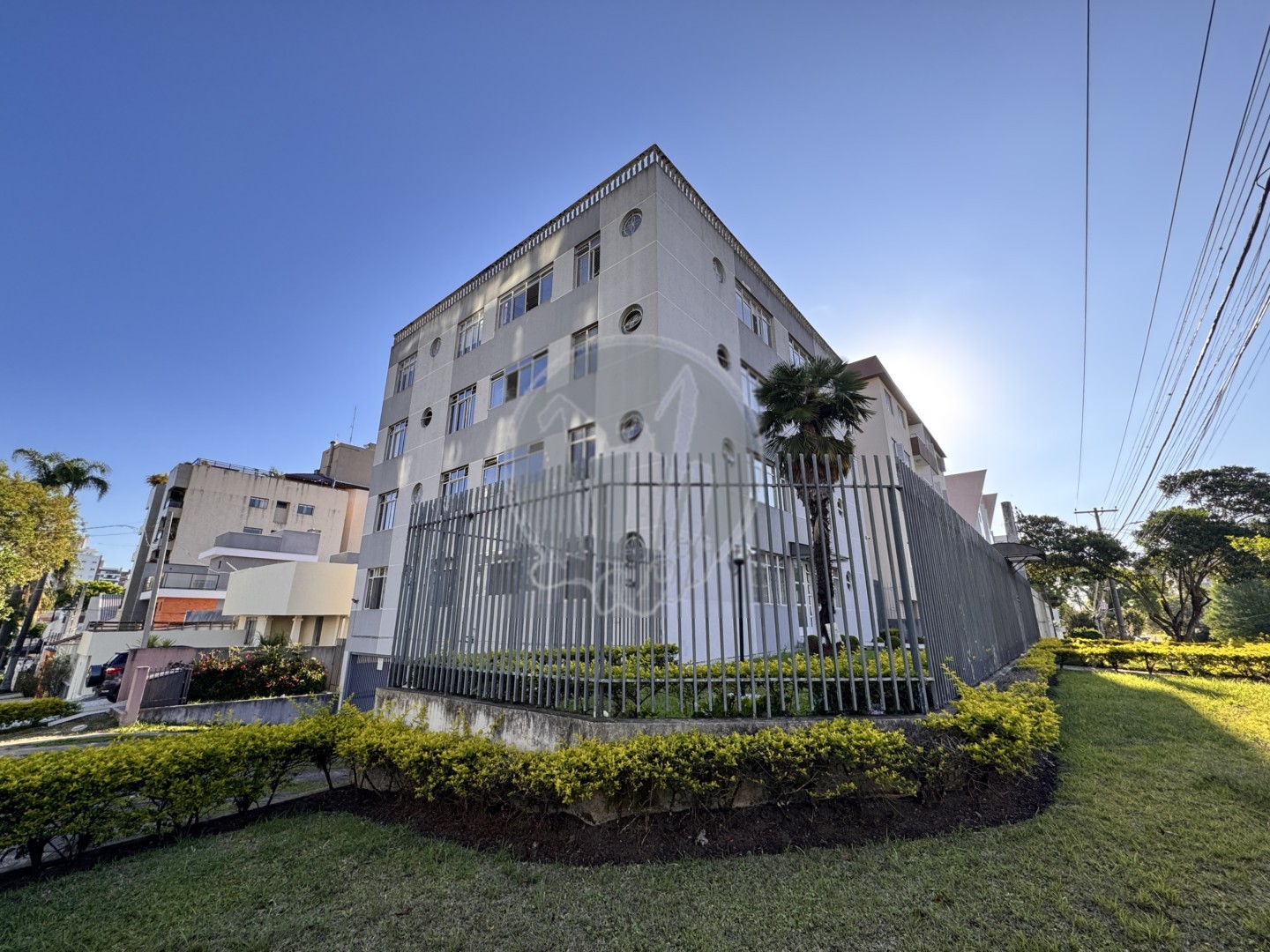 Apartamento à venda em Vila Izabel, Curitiba — Imobiliária Andrade