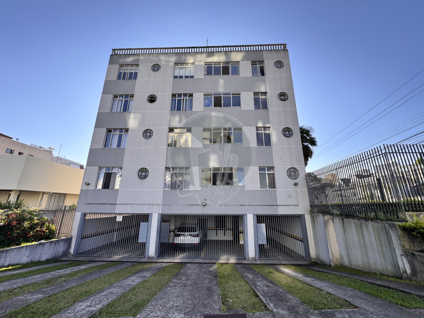 Apartamento à venda em Vila Izabel, Curitiba — Imobiliária Andrade