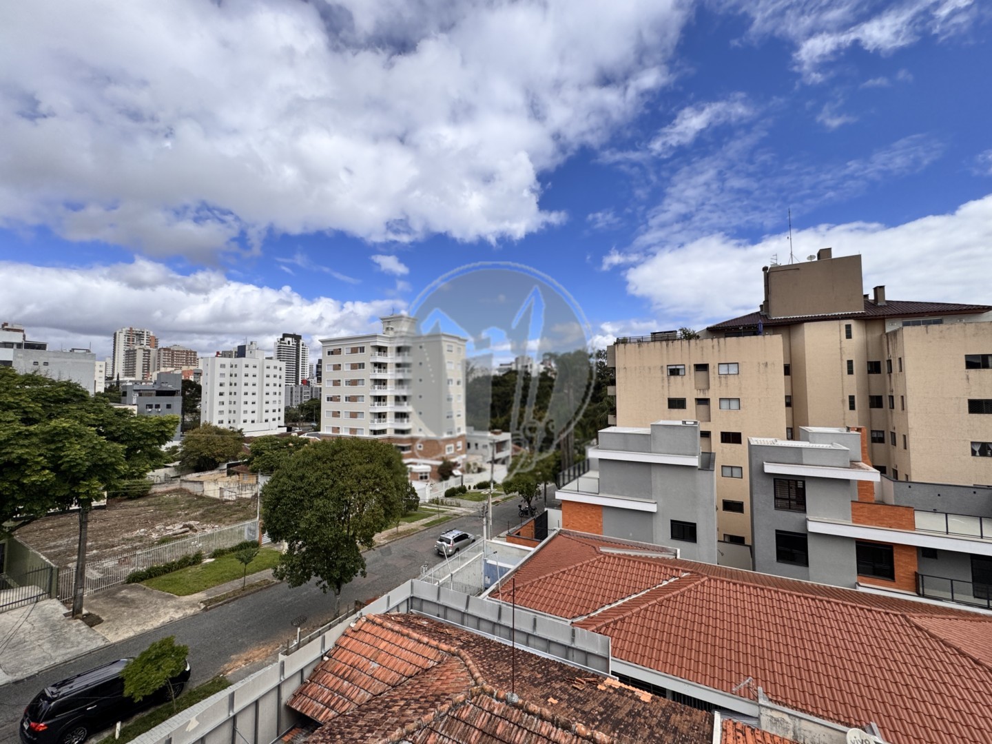 Apartamento à venda em Vila Izabel, Curitiba — Imobiliária Andrade