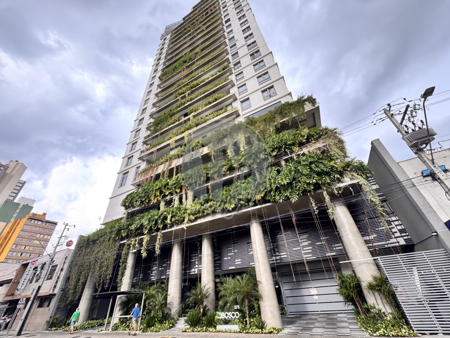 Apartamento para venda no Centro em Curitiba com 128,96m² por R$ 820.000,00