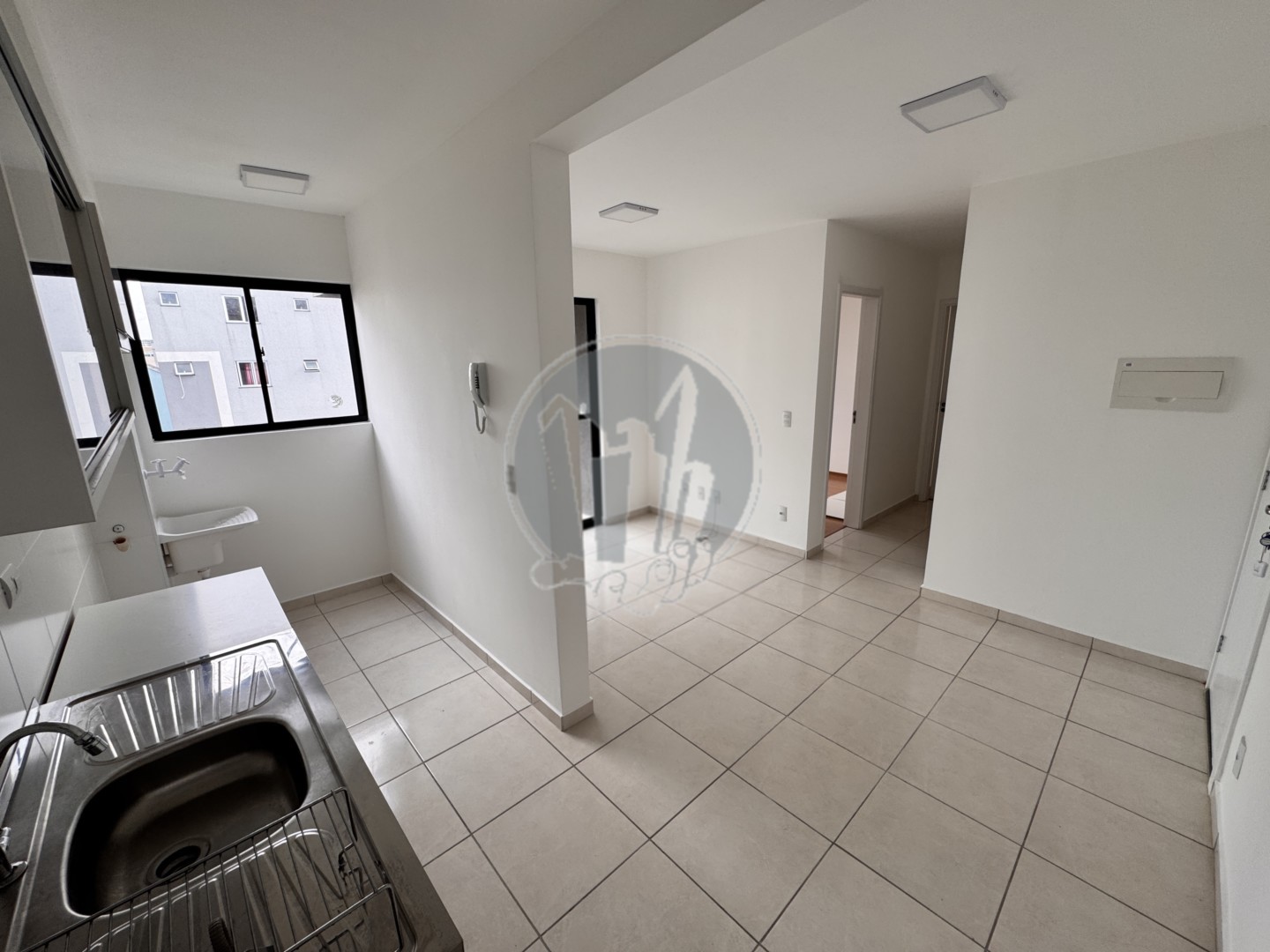 Apartamento para alugar em Vargem Grande, Pinhais — Portal Chave Fácil