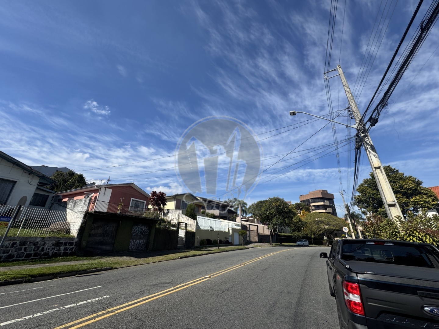 Terreno para venda no Bigorrilho em Curitiba com 425m² por R$ 1.090.000,00