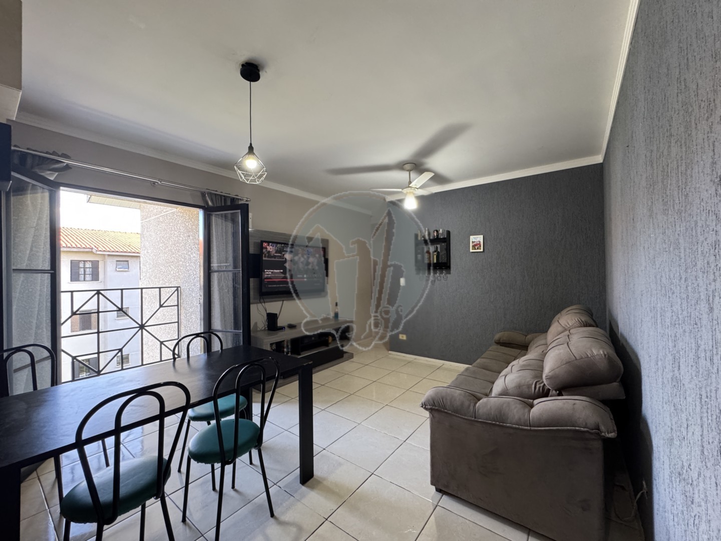 Apartamento para venda no Guabirotuba em Curitiba com 68,54m² por R$ 330.000,00