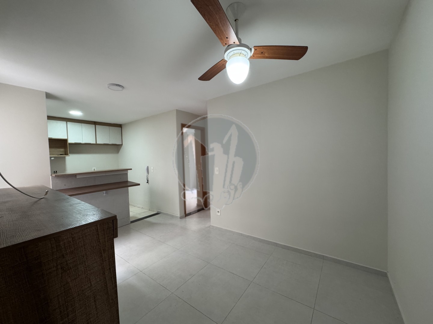 Apartamento para locacao no Santo Antonio em Sao Jose dos Pinhais com 63,71m² por R$ 1.612,50