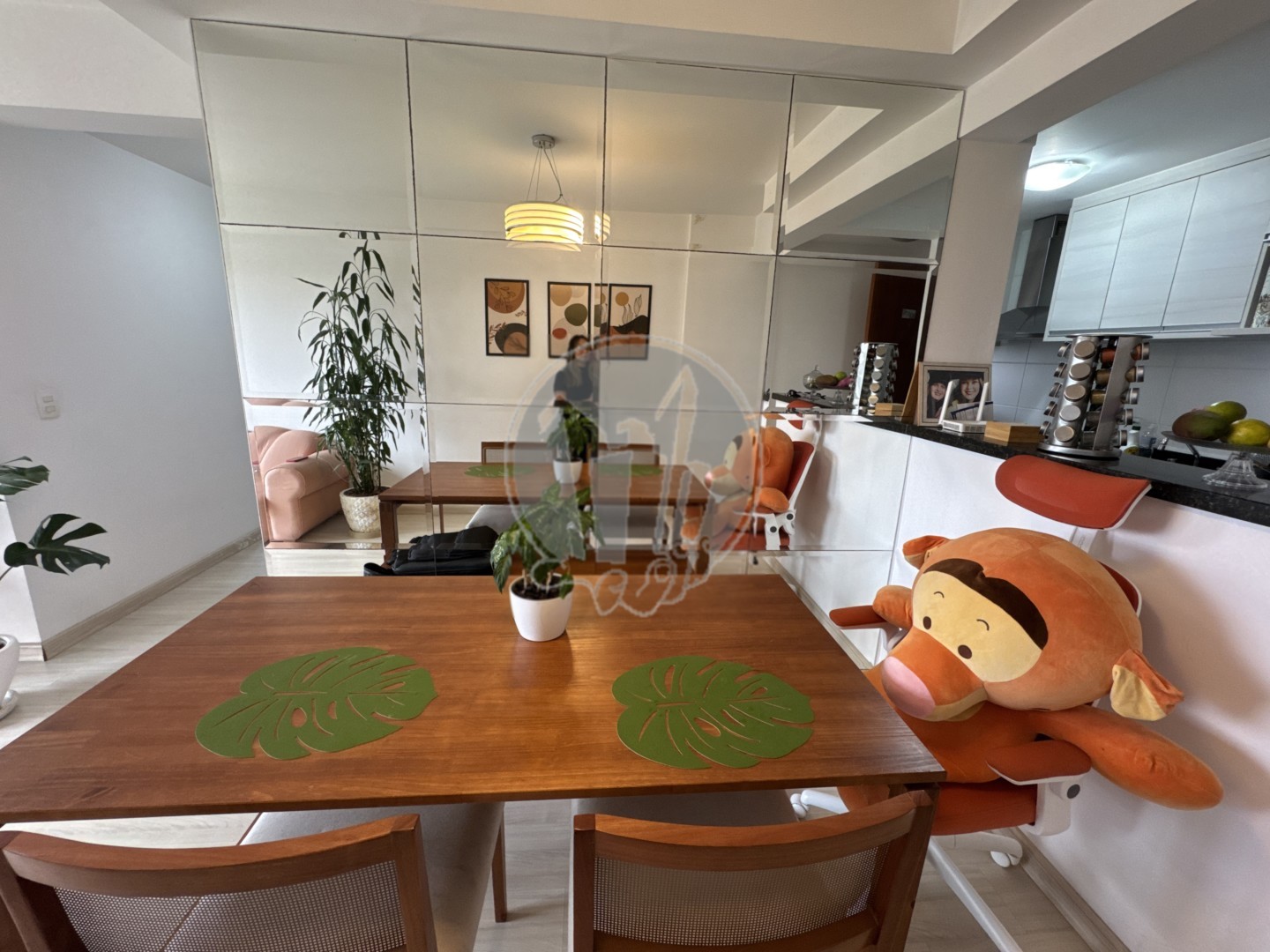 Apartamento para venda no Boqueirão em Curitiba com 94,19m² por R$ 385.000,00