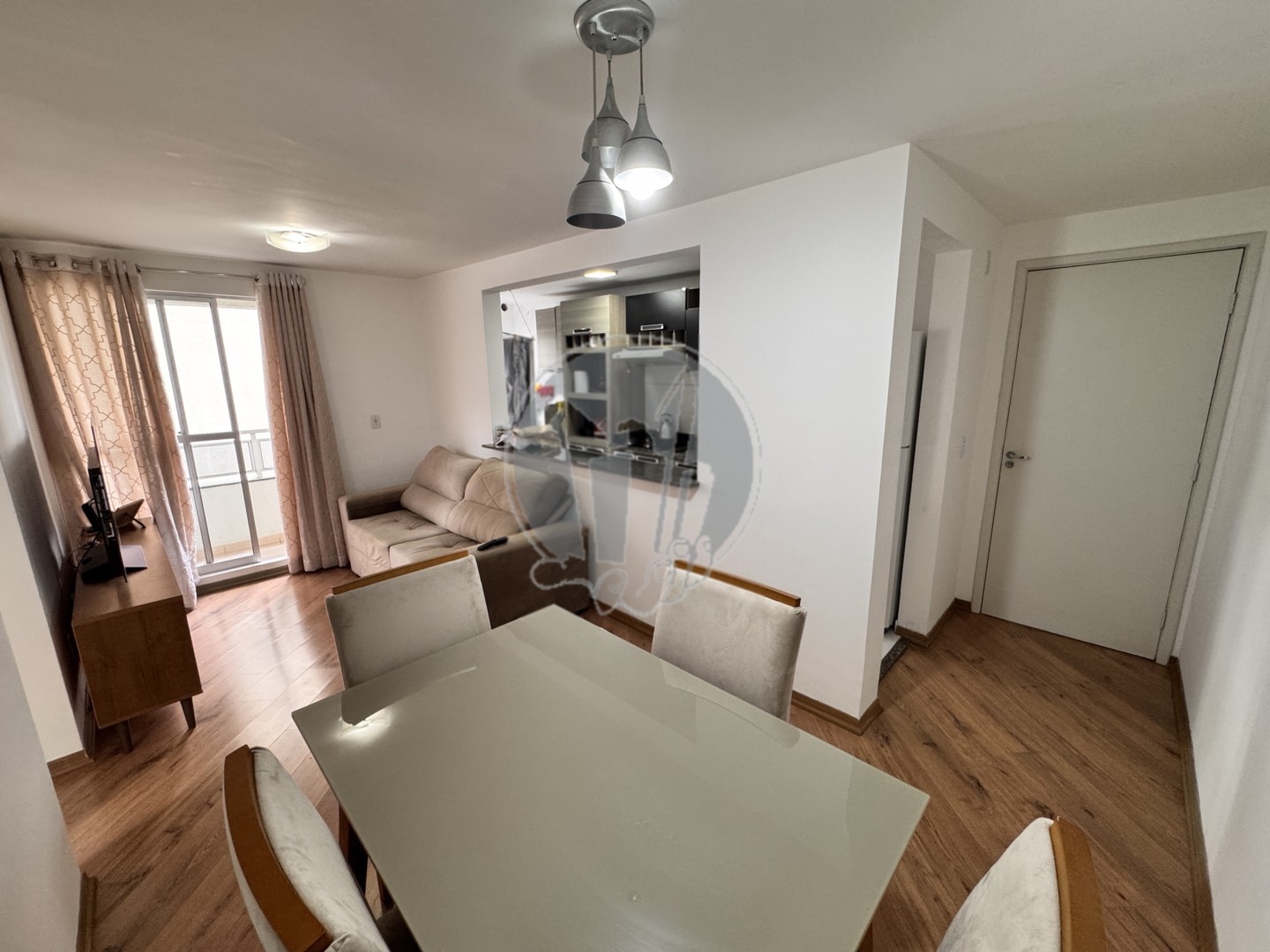 Apartamento para venda no Cristo Rei em Curitiba com 81m² por R$ 590.000,00