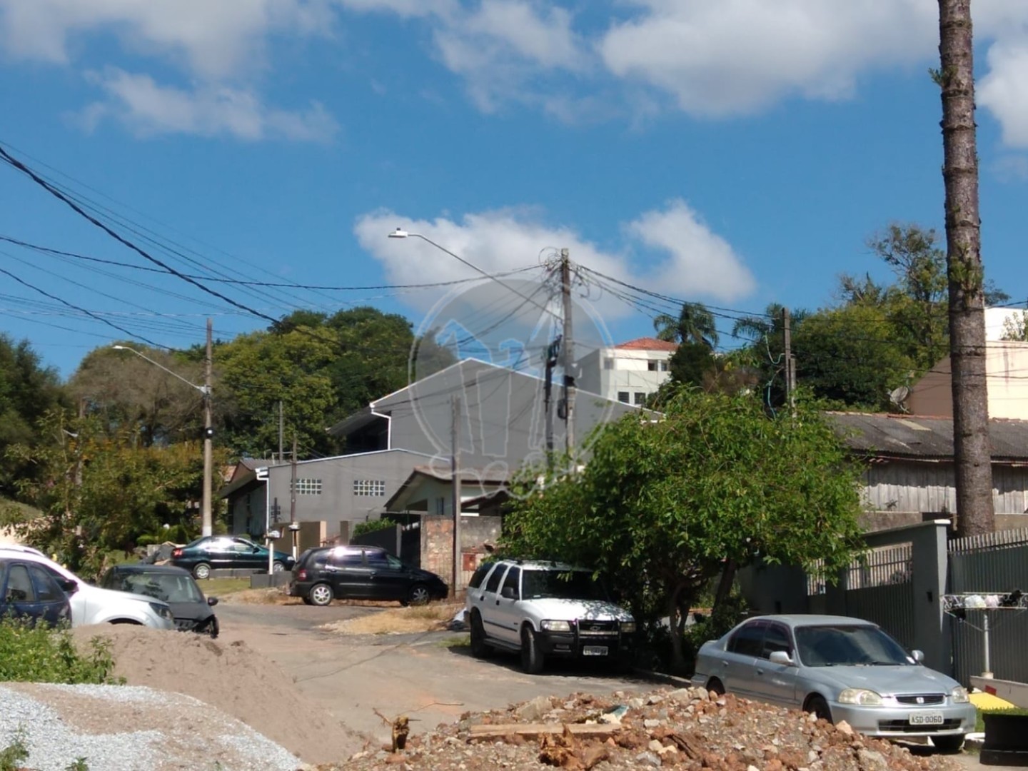 Terreno/Área à venda em Taboao, Curitiba — Portal Chave Fácil