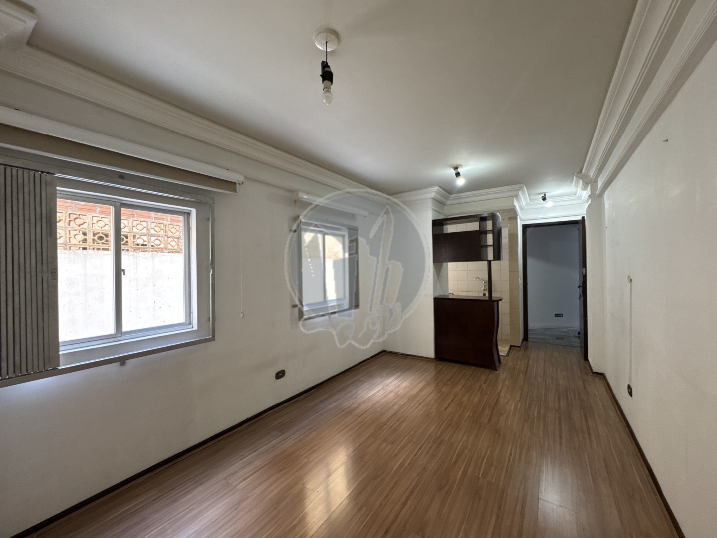 Apartamento para venda no Centro em Curitiba com 49,04m² por R$ 230.000,00