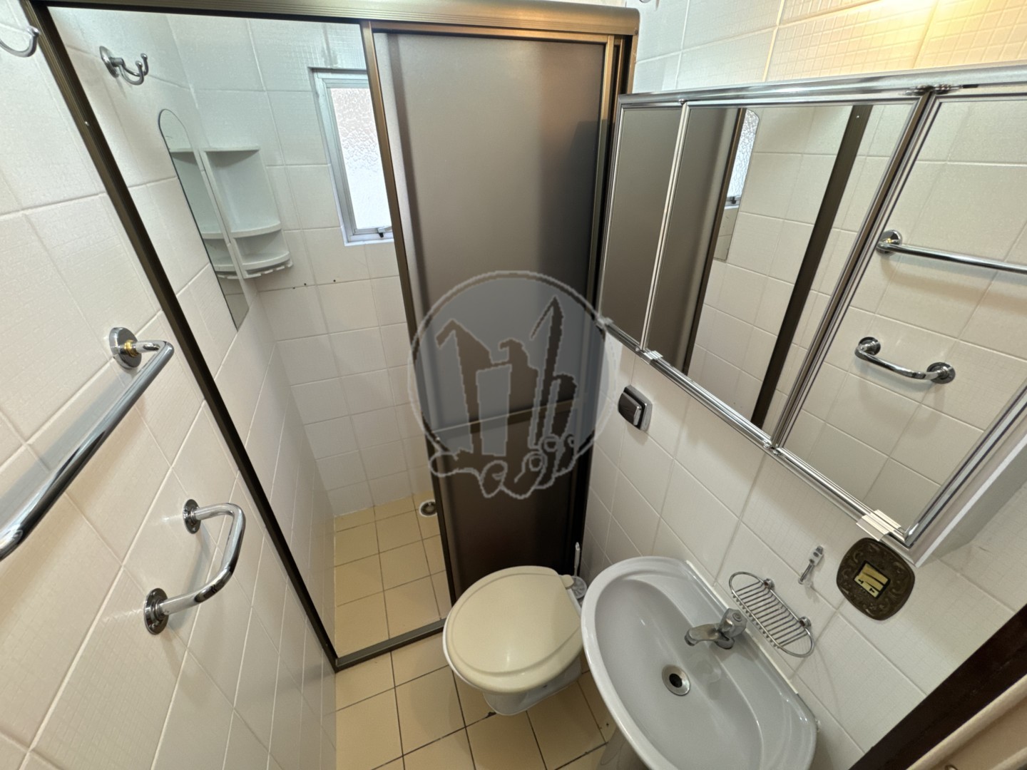 Apartamento para venda no Centro em Curitiba com 49,04m² por R$ 230.000,00